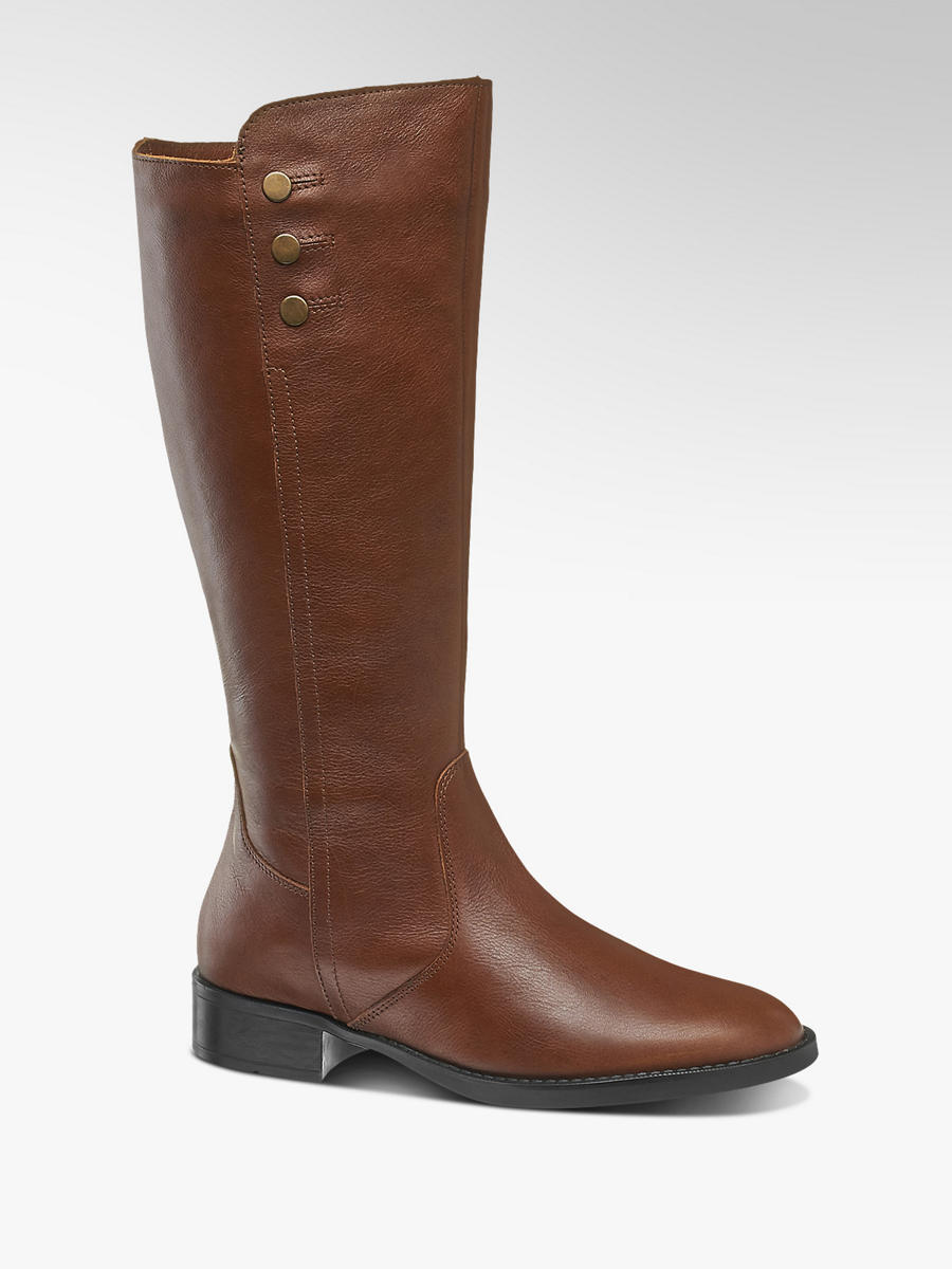 Stiefel von 5th Avenue in cognac - DEICHMANN Stiefel von 5th Avenue in cognac - DEICHMANN